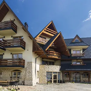 U Bohuna Jacuzzi & Sauna , Zakopane Lengyelország