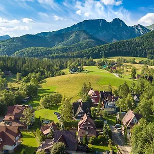 Bacowka Na Bundowkach , Zakopane Lengyelország