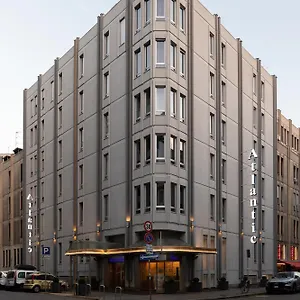 亚特兰迪克c酒店 酒店 米兰