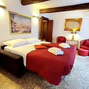Apartamento Palazzo Del Sale, Rialto, Veneza