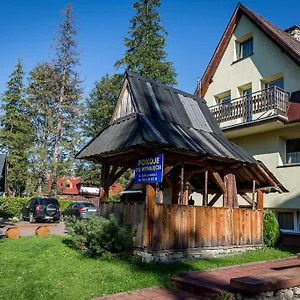 Goscinne Baron , Zakopane Lengyelország
