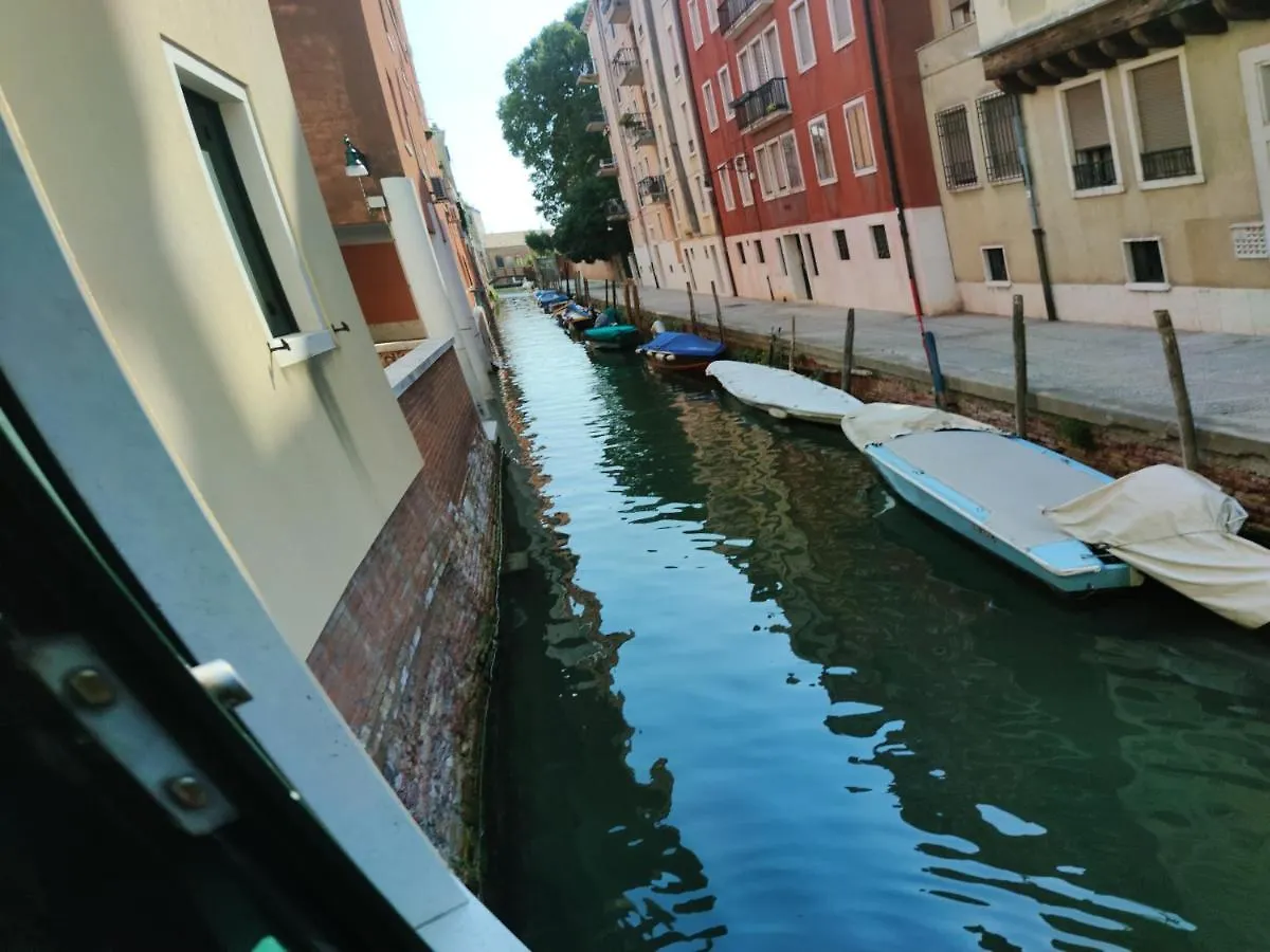 Alberghiera Venezia Apartamento