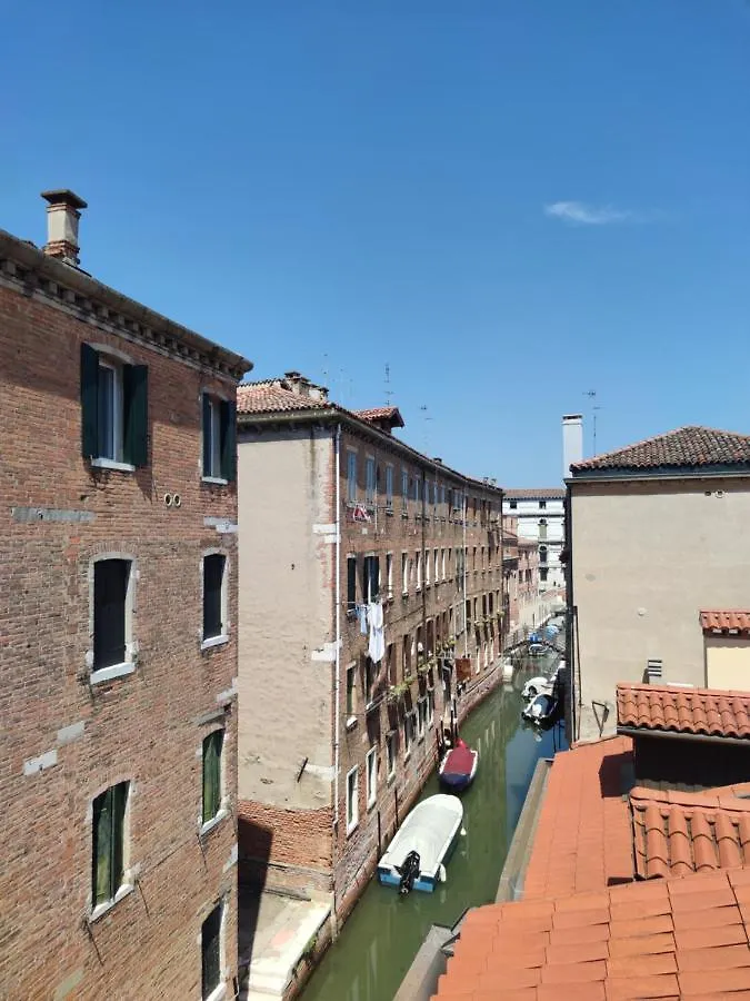 Διαμέρισμα Alberghiera Venezia