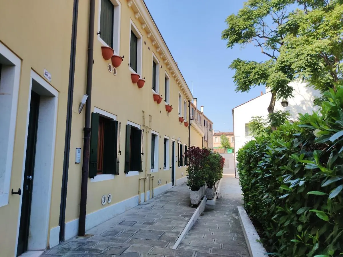Διαμέρισμα Alberghiera Venezia