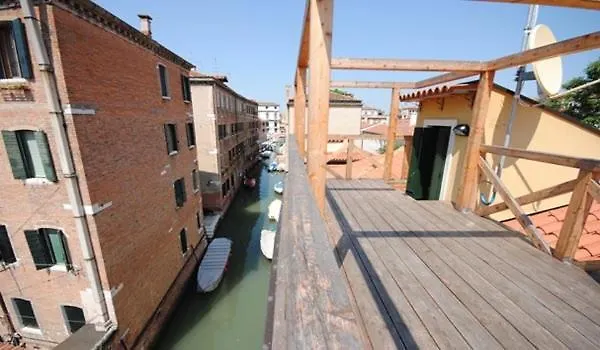 Διαμέρισμα Alberghiera Venezia